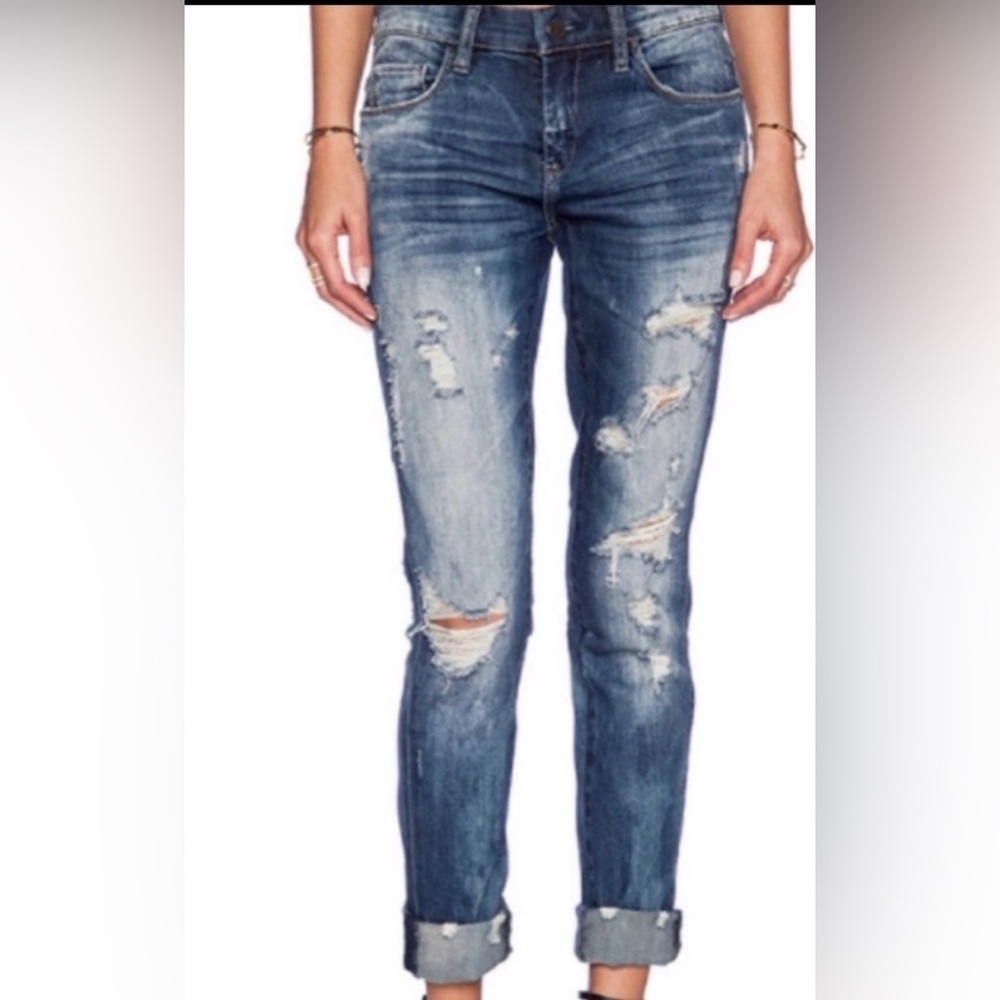 BlankNYC Tomboy jeans, size 24